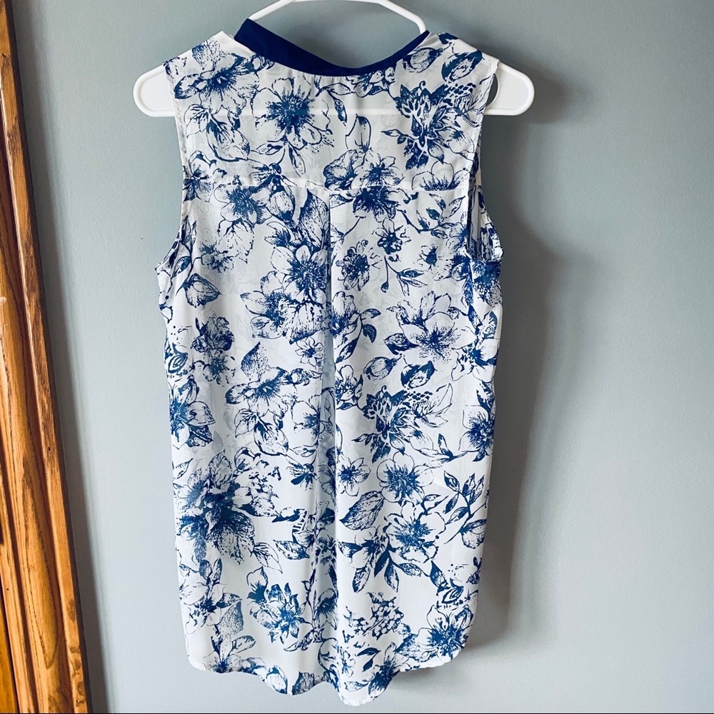 Forever 21 printed tank top - Picture 3 of 5